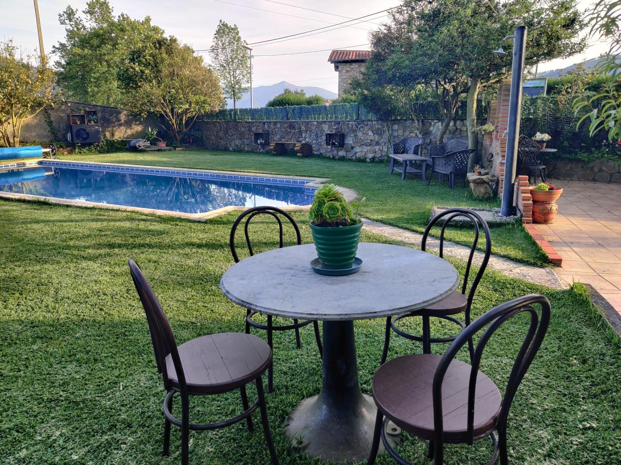 Apartamento Bilbo Near Atico Rural Con Terraza Basauri Exterior foto