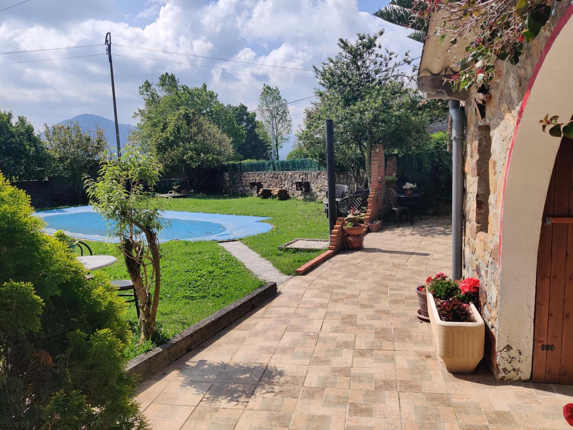Apartamento Bilbo Near Atico Rural Con Terraza Basauri Exterior foto
